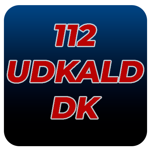 112 Udkald DK