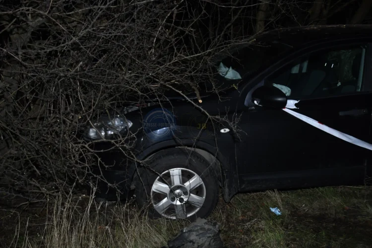 2 biler kører sammen på Rute 26 mellem Sabro og Lading. 2 Ambulancer, brandvæsen og politi var på stedet. Meldingen lød på "fastklemte"