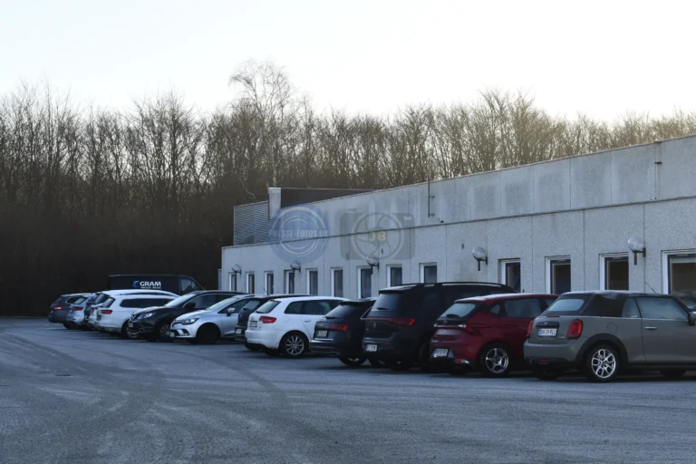 Fastklemt, maskine o.l – Tietgensvej, 8600 Silkeborg